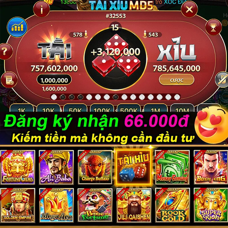 Tài Xỉu Sic Bo 123win 69
